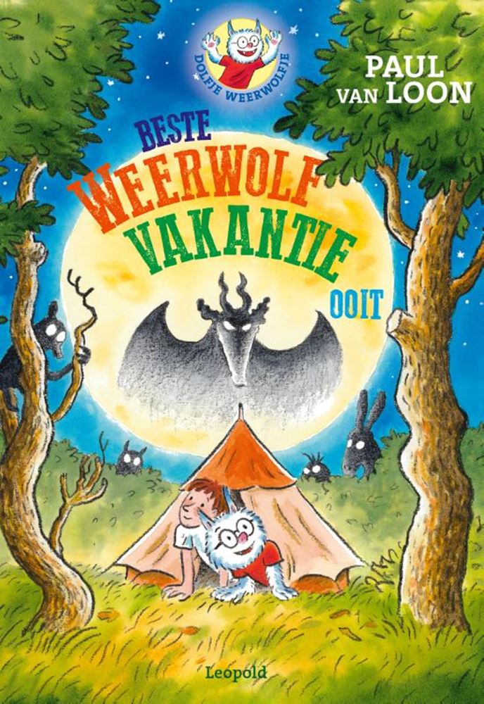 Dolfje 29: bester Werwolfurlaub aller Zeiten.