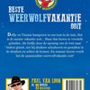 Dolfje 29: bester Werwolfurlaub aller Zeiten.