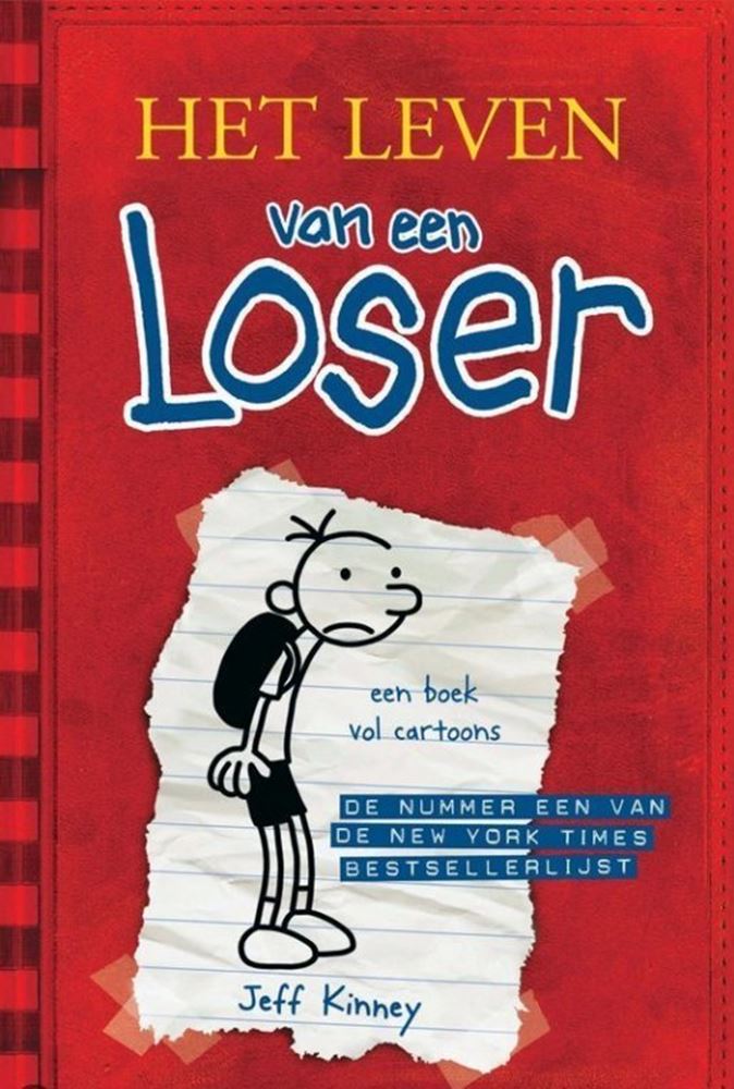 Das Leben eines Verlierers 1 - Kinderbuch