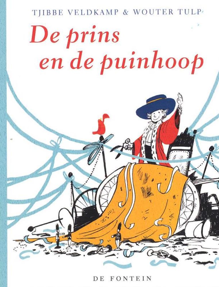 Der Prinz und das Chaos. 4+