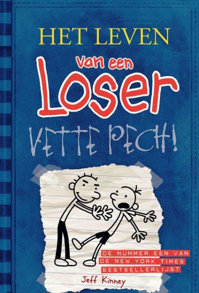 Zentrales Buchhaus Das Leben eines Verlierers – Pech