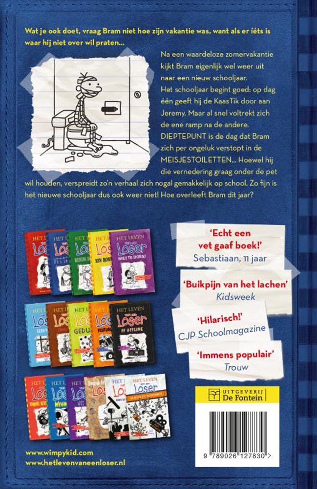 Zentrales Buchhaus Das Leben eines Verlierers – Pech