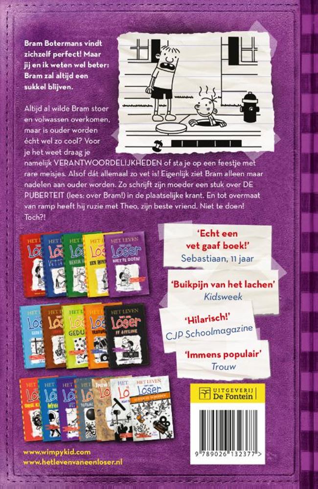 Zentrales Buchhaus Das Leben eines Verlierers – geht nicht!