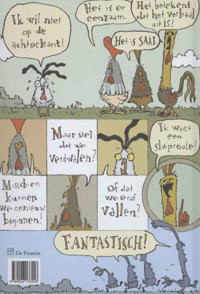 Freches Küken. 4+