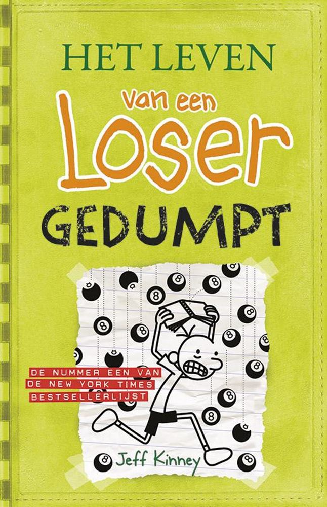 Zentrales Buchhaus Das Leben eines Verlierers – abgeladen