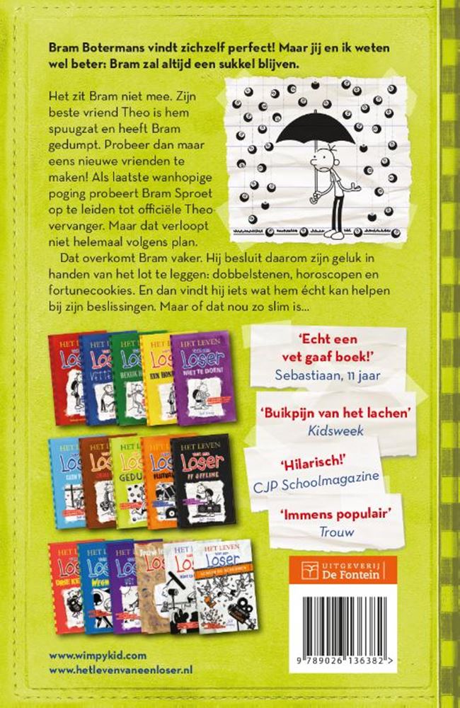Zentrales Buchhaus Das Leben eines Verlierers – abgeladen