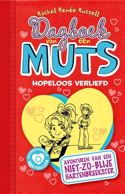 Zentrales Buchhaus-Tagebuch eines Hutes – hoffnungslos verliebt