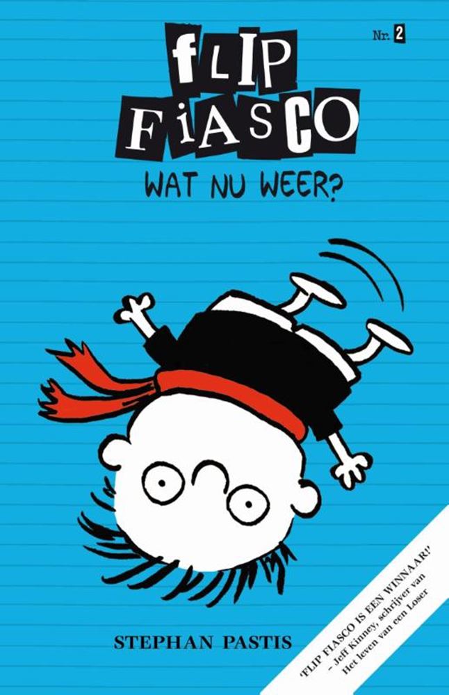 Flip-Fiasko 2: Was nun. 8+
