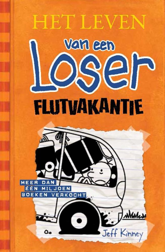 Zentrales Buchhaus Das Leben eines Verlierers – beschissener Urlaub