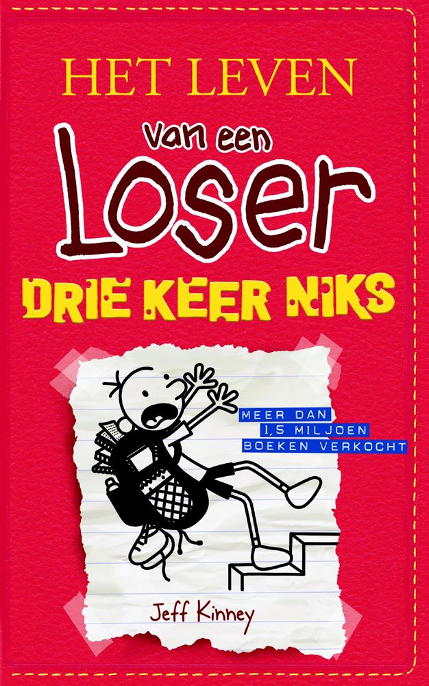 Zentrales Buchhaus Das Leben eines Verlierers – dreimal nichts