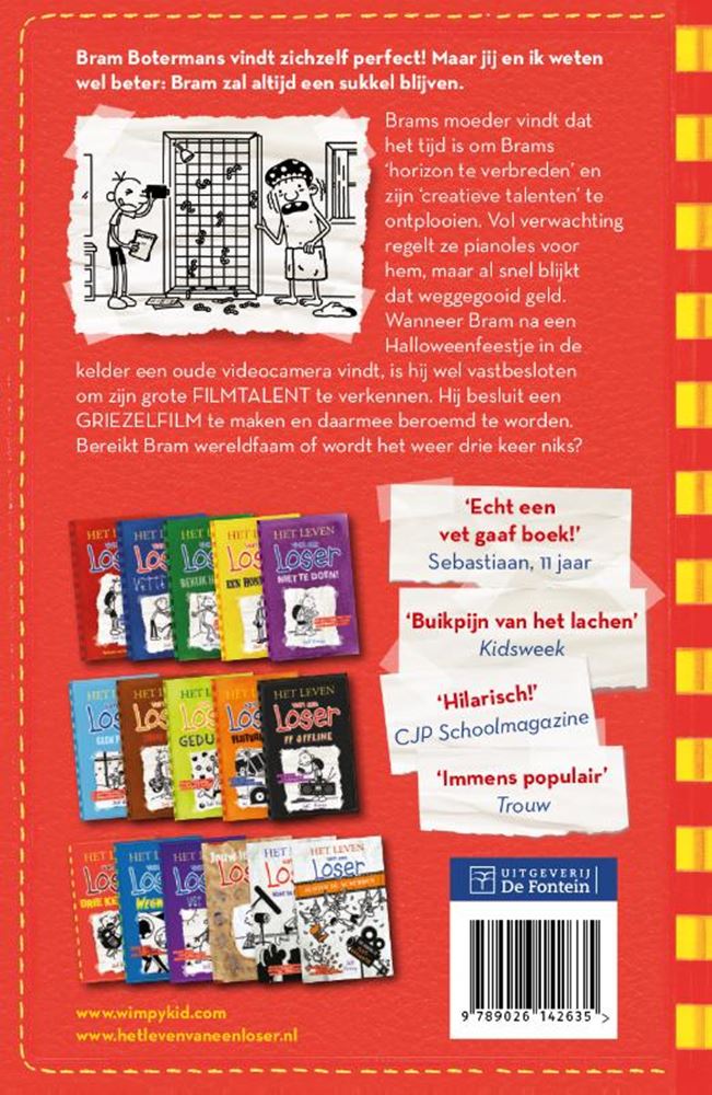 Zentrales Buchhaus Das Leben eines Verlierers – dreimal nichts