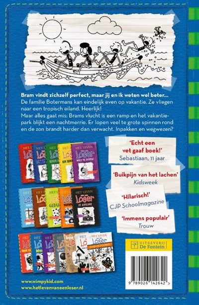Zentrales Buchhaus Das Leben eines Verlierers – raus