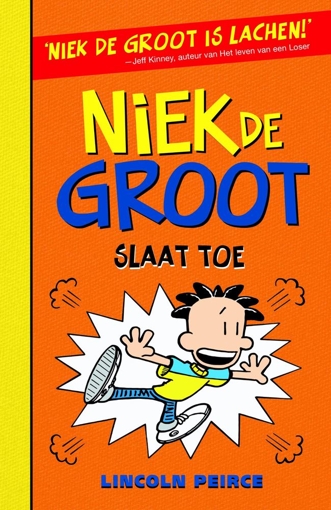 Niek de Groot 8: Streiks. 10+
