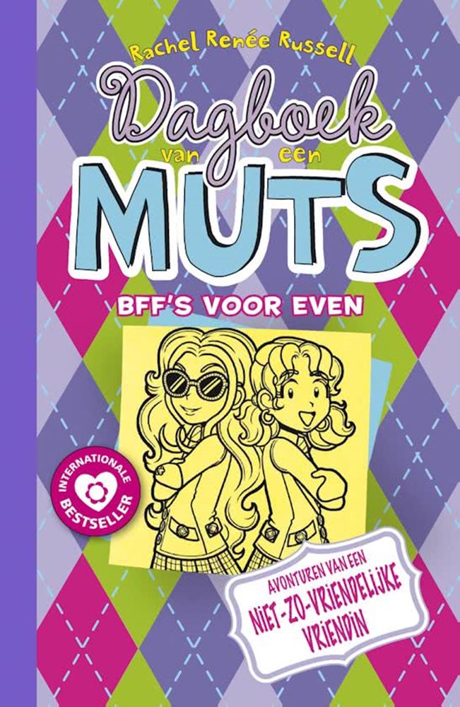 Zentrales Buchhaus-Tagebuch einer Hat-BFF für eine Weile