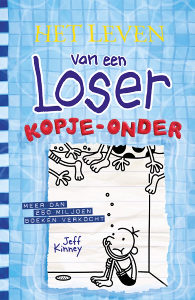 Das Leben eines Verlierers Teil 15 Tasse - Unter - Kinderbuch