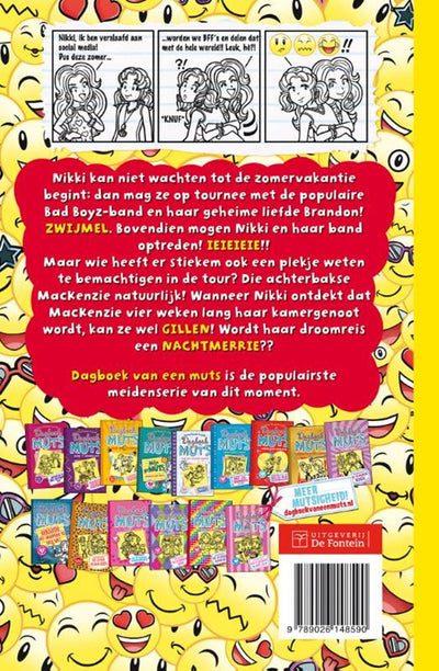 Das Tagebuch eines Huts im Central Book House – auf Tour!