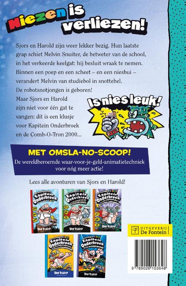 Captain Underpants 6: und der Verrückte