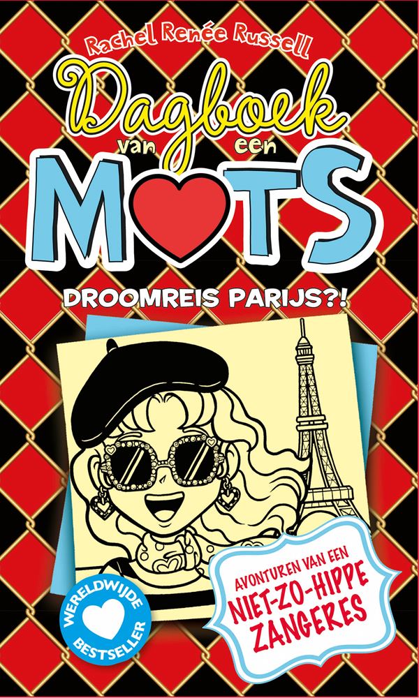 Andere Marken buchen Tagebuch eines Hutes droomreis paris