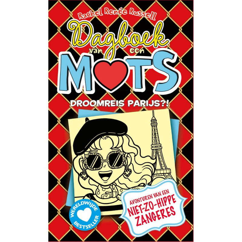 Andere Marken buchen Tagebuch eines Hutes droomreis paris
