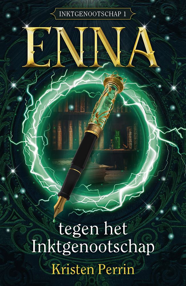 Enna gegen die Tintengesellschaft. 10+