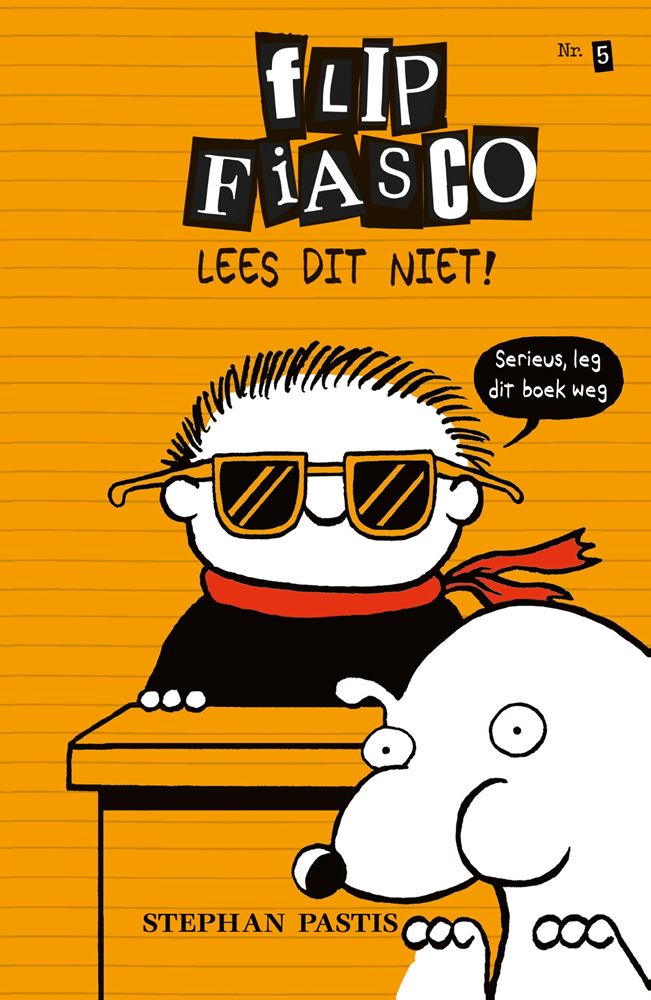 Flip-Fiasko 5: Lesen Sie das nicht! 8+