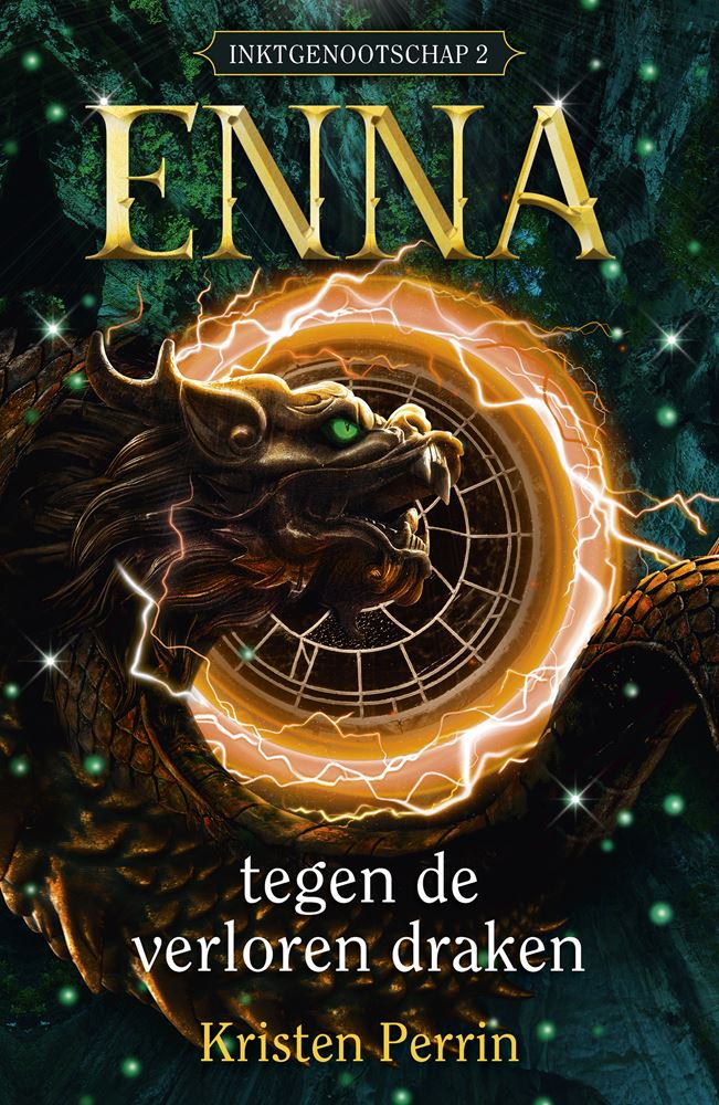 Enna gegen die verlorenen Drachen. 10+