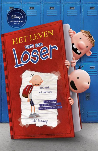 Disney-Verlierer: Logbuch der Bram Buttermans. Uhr. 9+