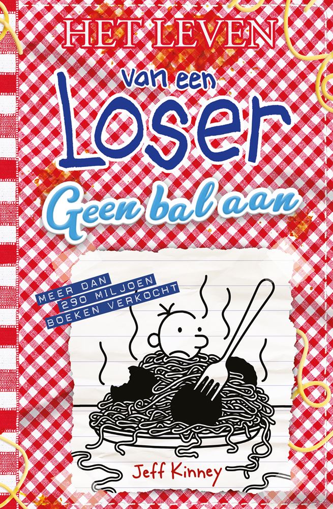 Buchen Sie das Leben eines Verlierers 19 – kein Ball