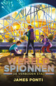 Weltspione 3. Die Verbotene Stadt. 9+