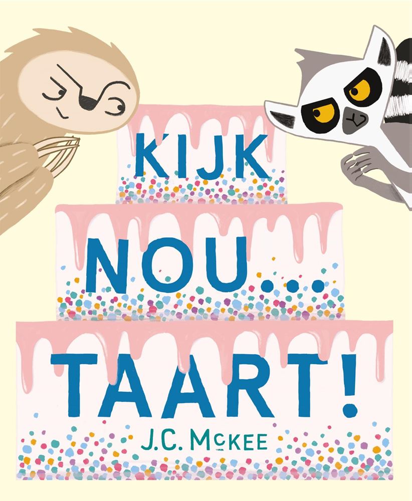 Schau dir diesen ... Kuchen an! 4+