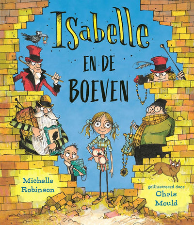 Isabelle und die Gauner. 4+