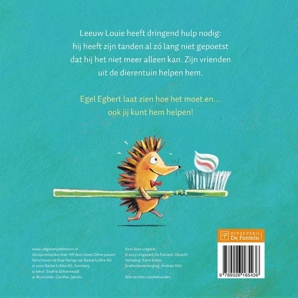 Die tolle Zahnreinigungshilfe. 2+