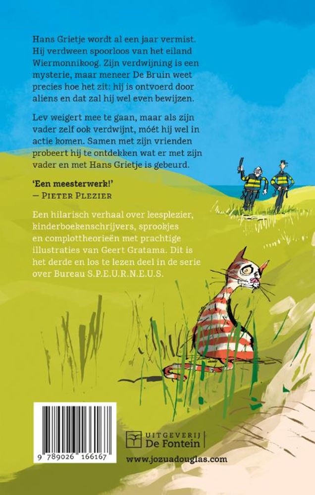 FBI-Detektiv und das Inselgeheimnis