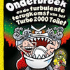 Buchkapitän Underpants und die turbulente Rückkehr der Turbo 2000 -Toilette