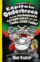 Buchkapitän Underpants und die turbulente Rückkehr der Turbo 2000 -Toilette