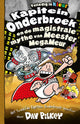 Captain Underpants 12: und das Magisterial