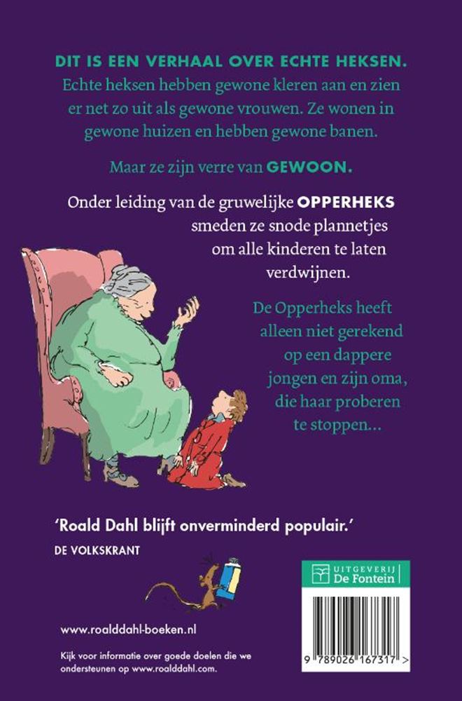 Neue Version: Die Hexen. 9+