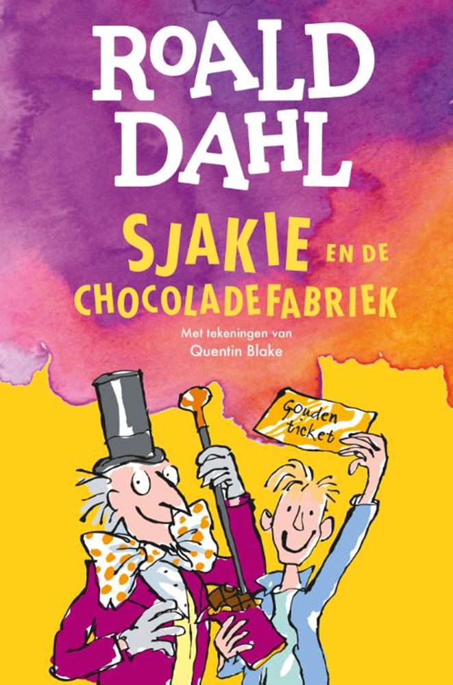 Neue Version: Charlie und die Schokolade