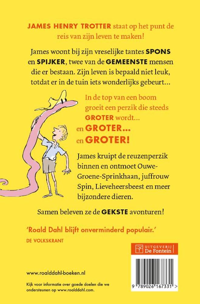 Neue Version: der Riesenpfirsich. 7+