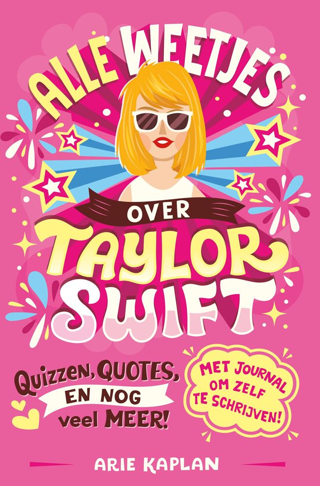 Buchen Sie alle Fakten über Taylor Swift