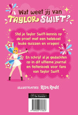 Buchen Sie alle Fakten über Taylor Swift - afbeelding 2