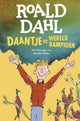 Buch Daantje, der Weltmeister