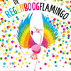 Buch de Regenboogflamingo