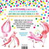 Buch de Regenboogflamingo