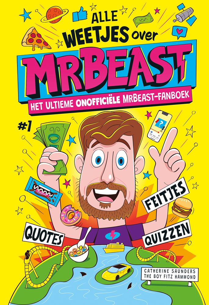 Buchen Sie alle Fakten über Mr. Beast
