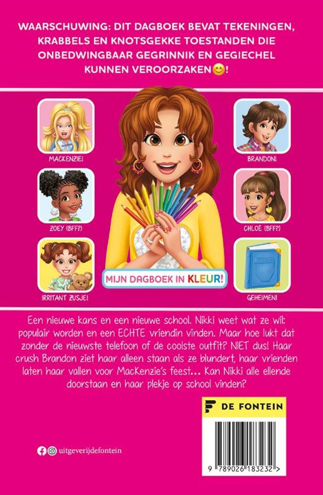 Tagebuch eines Hutes (Farbe) 6+