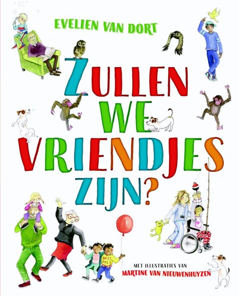 Sollen wir Freunde sein? 4+