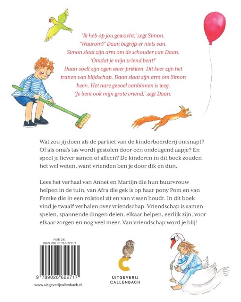 Sollen wir Freunde sein? 4+