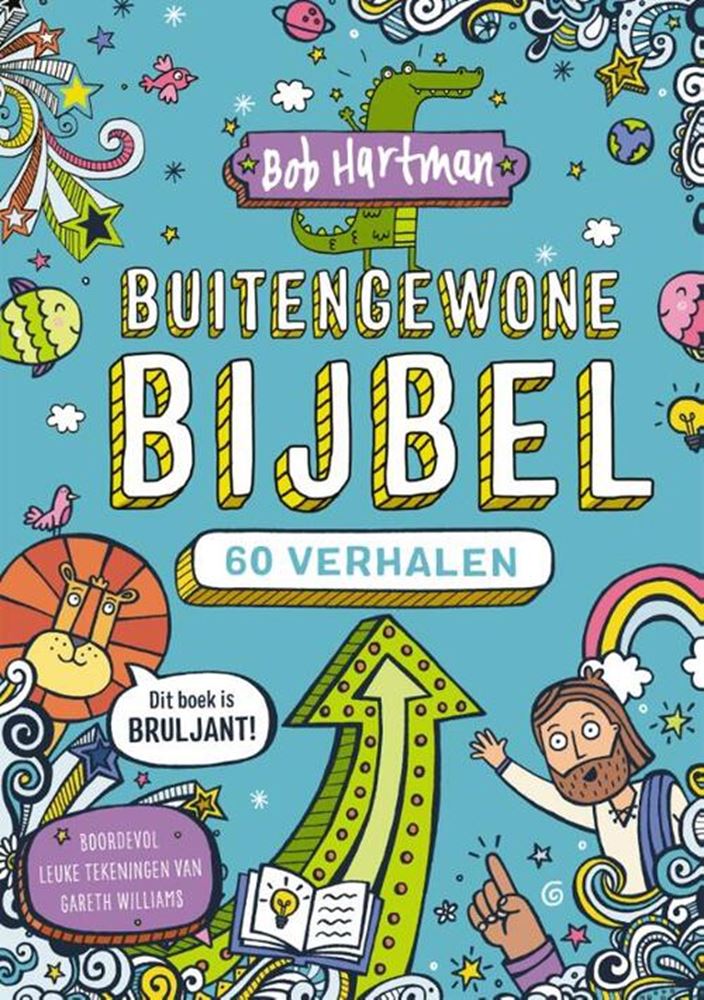 Außergewöhnliche Bibel. 7+