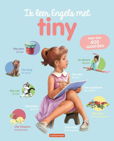 Standard-Publisher Ich lerne Englisch mit Tiny